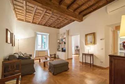 Image de Une retraite paisible à 2 minutes de la Piazza Navona