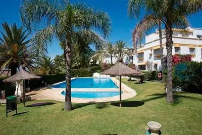 Image de Villa dans le mile d'or de Marbella