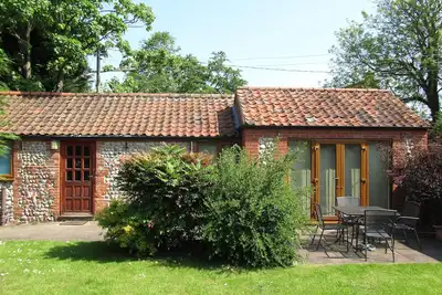Image de Tanglewood Cottage - Situé autour d'une ancienne ferme dans un village