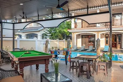 Image de Phase 3 - Villa de luxe avec 3 chambres, piscine partagée