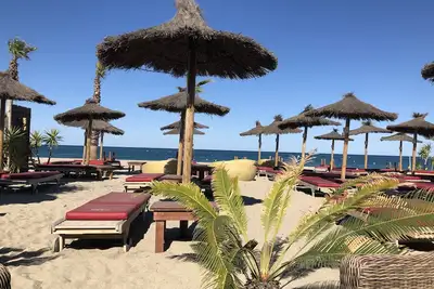 Image de Maison A Saint Cyprien Plage Mer Et Commerces A Pied