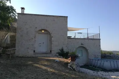 Image de Trulli et Masseria Ianella