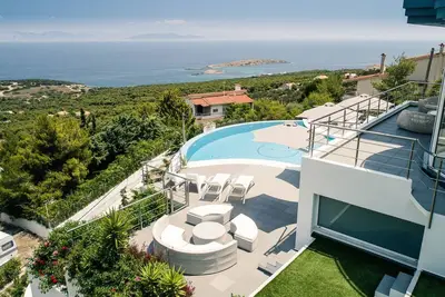 Image de Villa Coral - Appartement au premier étage