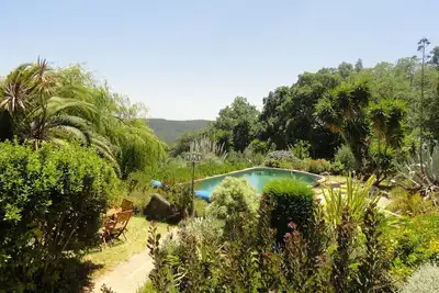 Image de Au Portugal, en Algarve, Villa à Monchique, Avec Piscine privée chauffée, Sauna