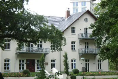 Image de Vacances au château sur la mer Baltique: tranquillité pure et nature entre Kühlungsborn et Rerik