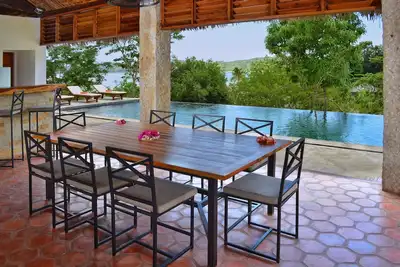 Image de Appartement tout confort dans un domaine bord de mer