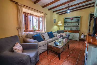 Image de Le Carrozal - Fantastique maison avec cheminée, barbecue et terrasse privée