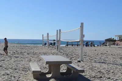 Image de Plage proche maison familiale dans la belle Encinitas