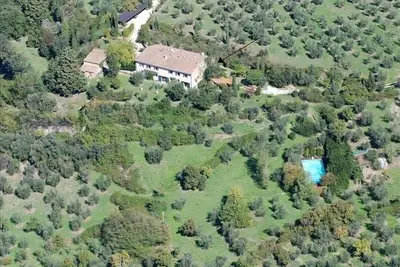 Image de Appartement indépendant avec piscine à la campagne de Florence