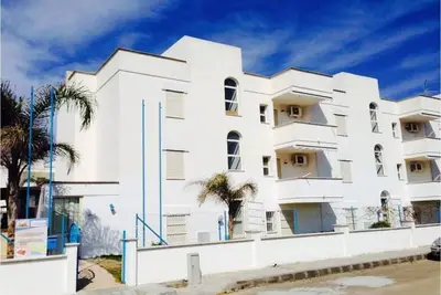 Image de Appartement confortable à 120 m de la plage