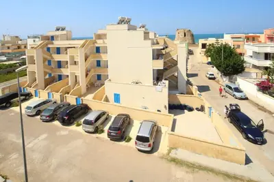 Image de Appartement neuf 3 lits au premier étage