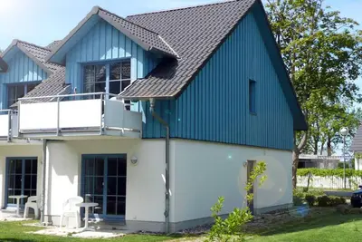Image de Appartement Finja 25 Ă Putgarten au Cap Arkona, North Beach, Wittow, RĂĽgen