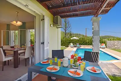 Seven Springs Villa Apollon