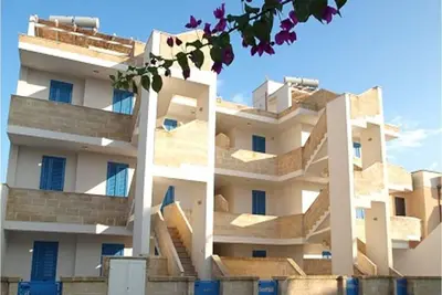 Image de Appartement confortable au rez-de-chaussée et 120 m de la plage