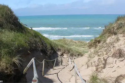 Image de Endroit calme et près de la plage pour des vacances reposantes