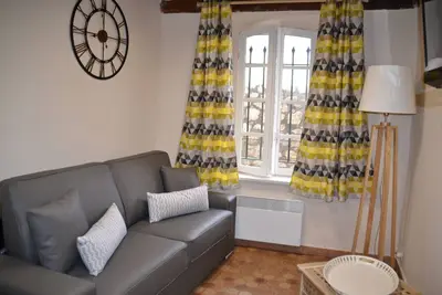 Image de Bel appartement dans le centre historique d'Antibes, entre Nice et Cannes