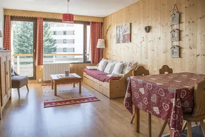Image de L'appartement de Iina aux 2 Alpes 1650 m - 4 pers.