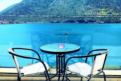 Studio de Joanna (vue mer)