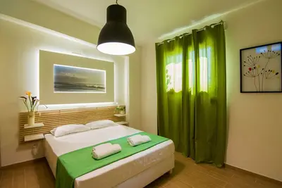 Image de Castello Di Porto Appartement supérieur sur la mer