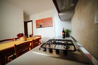 Image de Appartement confortable de 4 places à 130 m de la plage