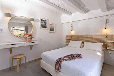 Image de Castello Apartments, Penthouse Suite de la mer