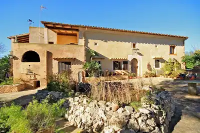 Image de Bel appartement de 40 m² sur une finca modernisée avec piscine 10 x 5