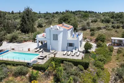 Image de Villa de luxe Agave avec piscine privée et jacuzzi - Intimité totale