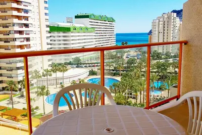 Image de Ambar Beach. 27 Appartement de deux chambres près de la plage et des supermarchés