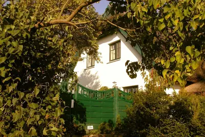 Image de Grand Reet - Maison pour 4 personnes + bébé mer de jardin