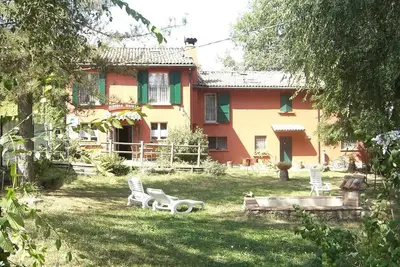 Image de Agriturismo Piccola Raieda: vacances à cheval et escale sur la Via degli Dei