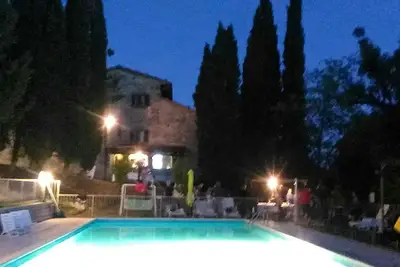l'appartement Servitu '4/6 places, piscine, parc thermal