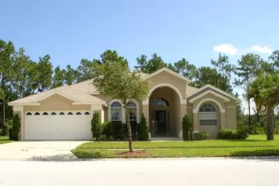 Image de Unoverlooked! ! ! Luxe 4 Chambres Disney villa, vue conservation