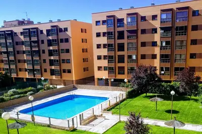 Image de Offre Deyanira Premium Pool Airport Wanda Vt9270