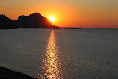 Coin du paradis à quelques pas de Cefalù