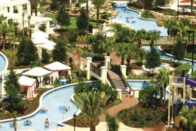 Image de Villa avec jusqu'à 3 chambres à Orange Lake Resorts ~