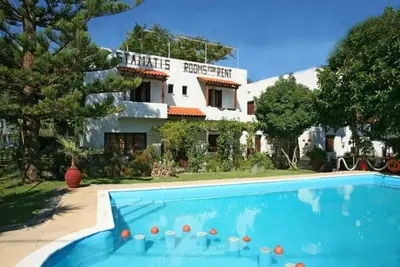 Chambre Summer Lodge Double 2