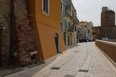 Image de Maison Antonella au coeur du centre historique de Termoli