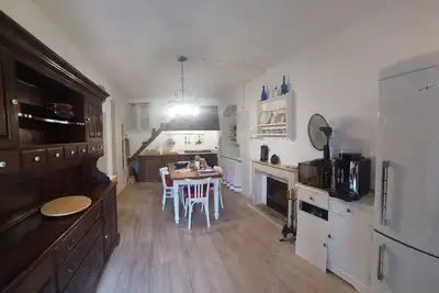 Image de \"Ma Se Ghe Penso\" Appartement 1 Près de Sestri Levante - Portofino - 5 Terre