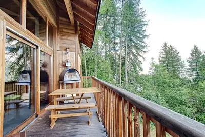 Image de Chalet Mirabel - Magnifique chalet 12 personnes Puy Saint Vincent - Mirabel