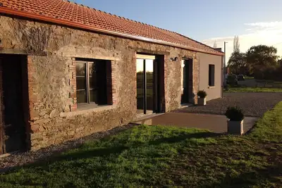 Image de Grand gîte rural, pleine Nature, l'Océan à 15 minutes, Nantes à 1/2 heure