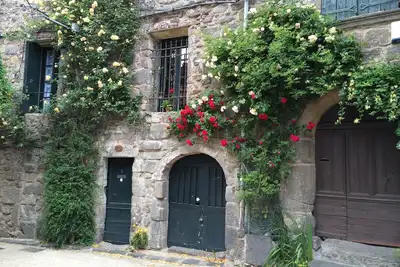 Image de Agde Charmante maison individuelle 17c avec cour privée \/ jardin à quelques minutes de la plage