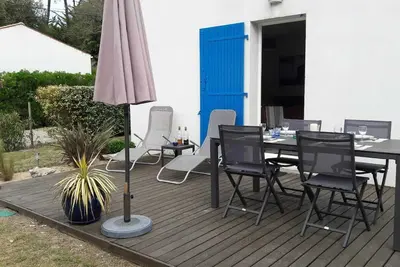 Image de Idéale pour vacances en famille à 300 m de la plage