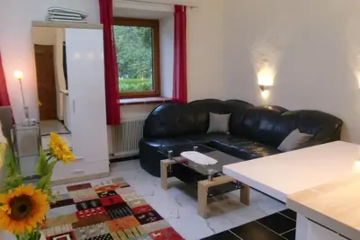 Image de Appartement avec propre Jardin (+ accès au lac à Weissensee)