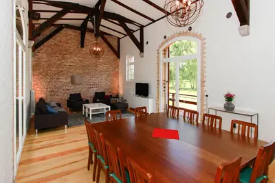 Image de Location vacances appartement Mellensee: Appartement avec 2 chambres et accès terrasse