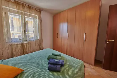 Deux chambres dans belle résidence à 250 mètres de la mer Ionienne, Badolato, Calabre