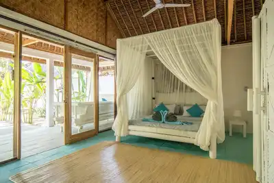 Image de Lodge Individual Vip With Terrace With Garden View