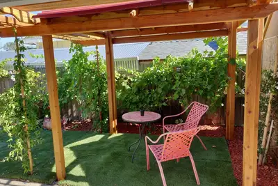 Image de Napa Suite: style français