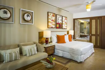 Image de Suite Grand Bliss Deux Chambres