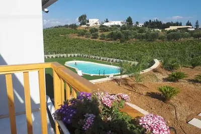 Image de Villa Verde maison de campagne calme et tranquille de nouvelle construction