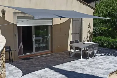 Image de Loue maison individuelle proche de la mer et Ă 15 mn Ă pied de la calanque